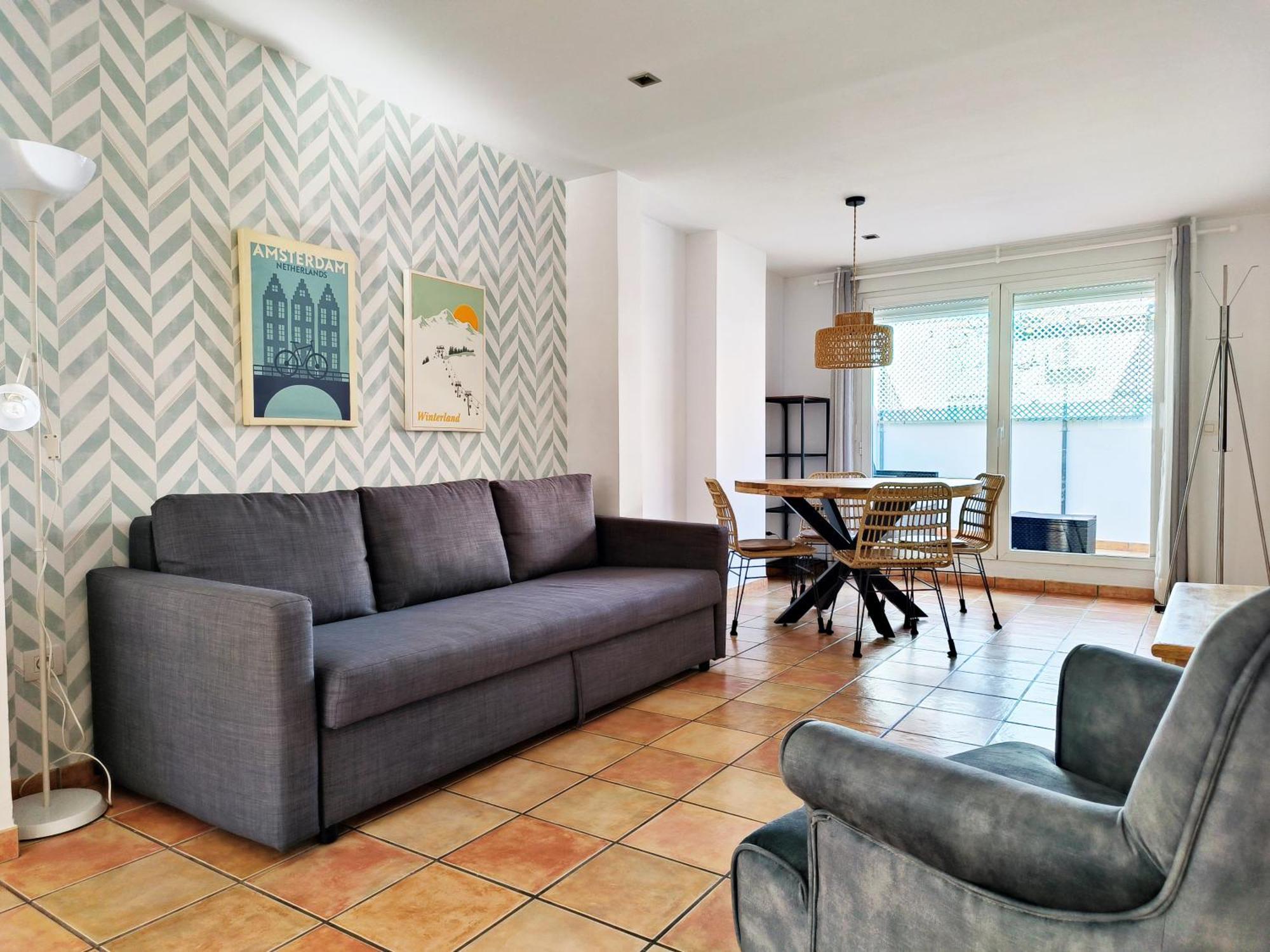 Flats Friends Nave Apartment Valencia Exterior photo
