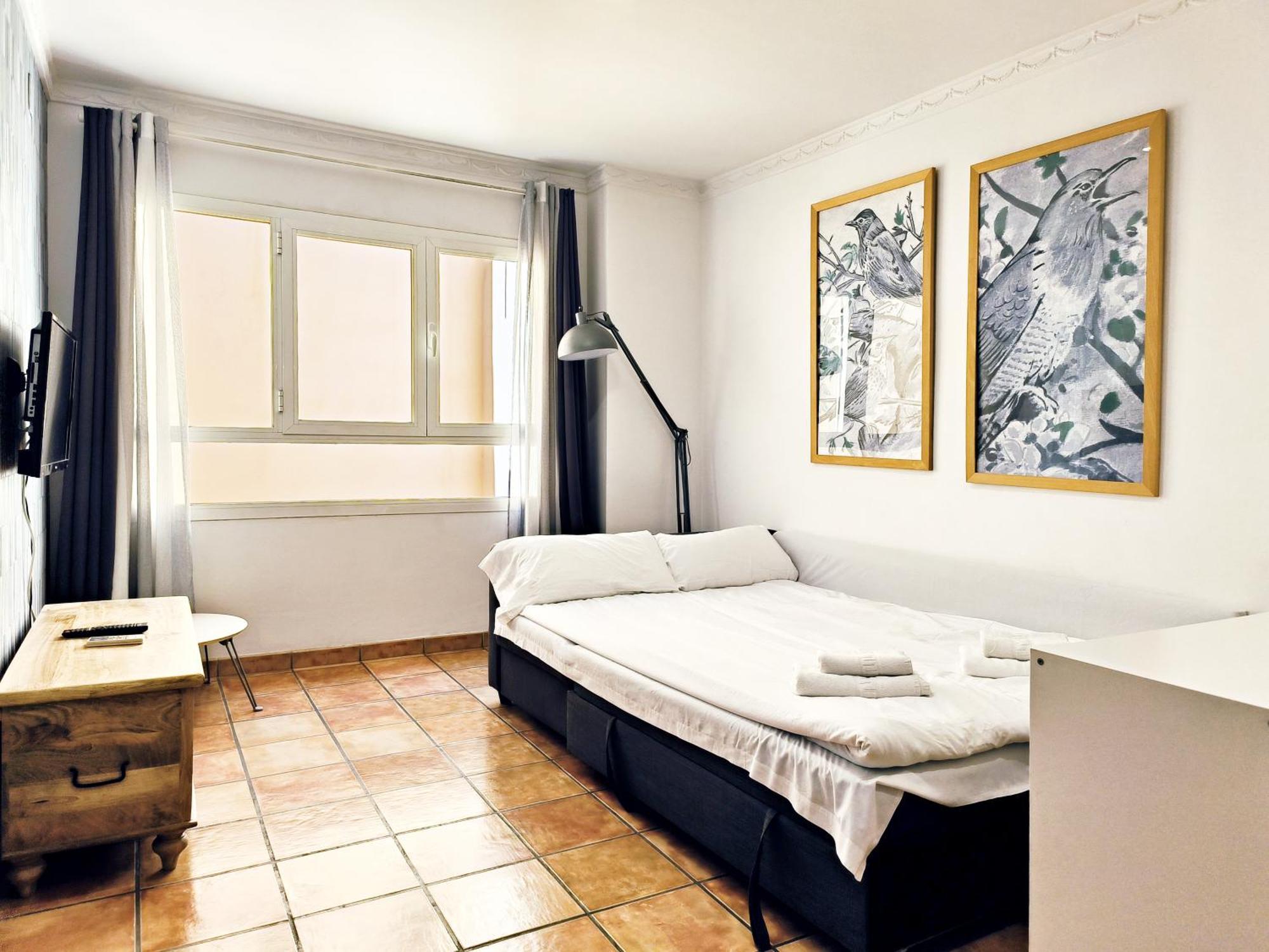 Flats Friends Nave Apartment Valencia Exterior photo